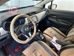 نيسان فيرسا